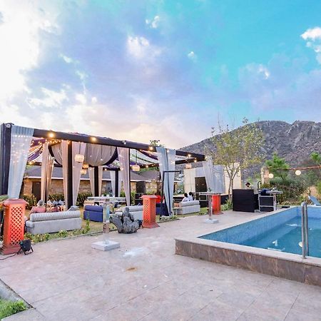 Grass Field Valley Resort Jaipur Eksteriør billede
