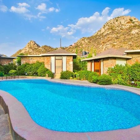 Grass Field Valley Resort Jaipur Eksteriør billede