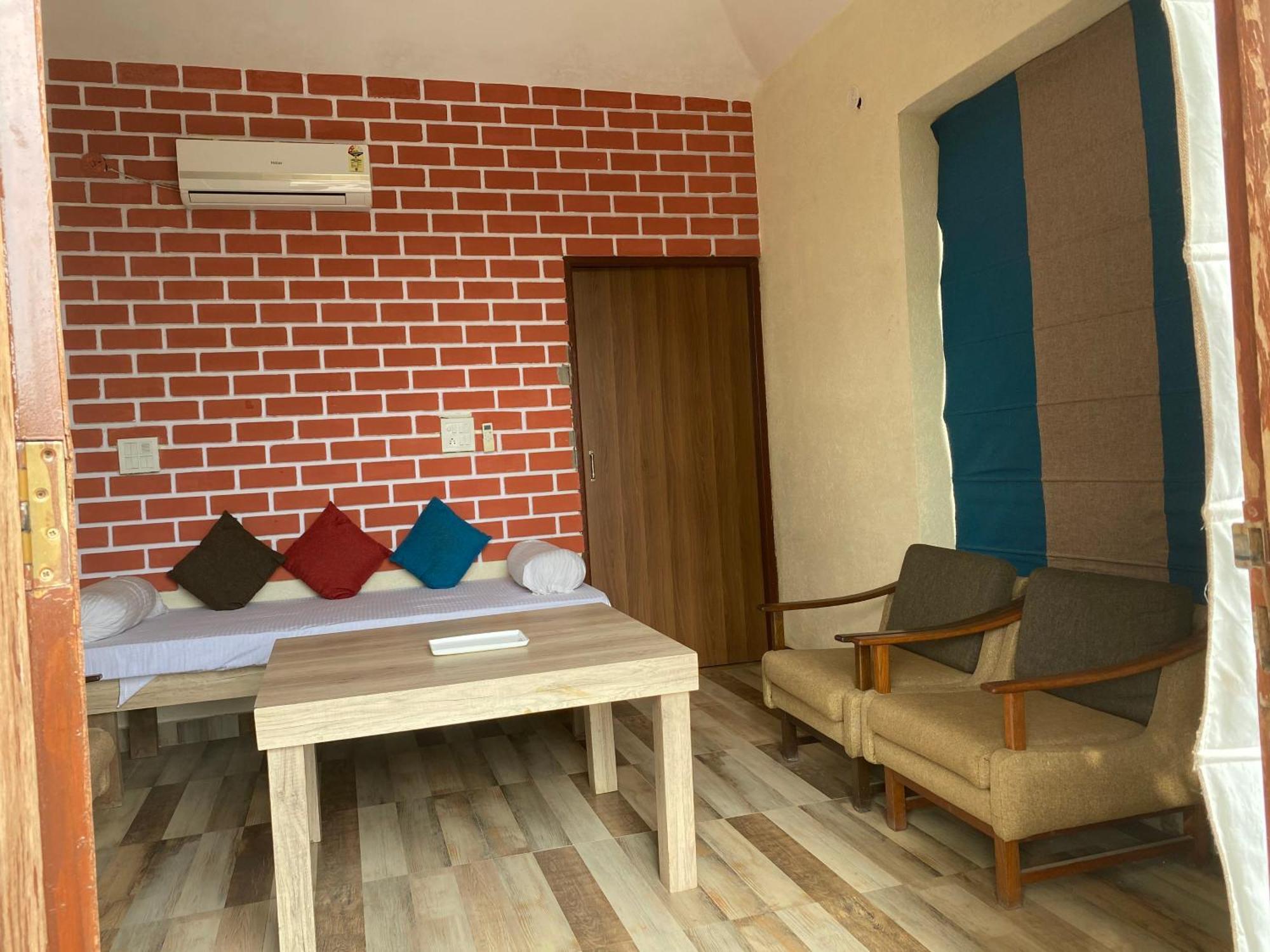 Grass Field Valley Resort Jaipur Eksteriør billede