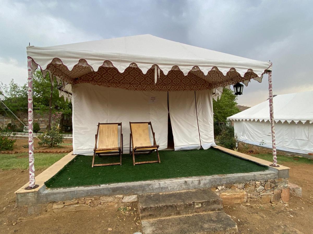 Grass Field Valley Resort Jaipur Eksteriør billede
