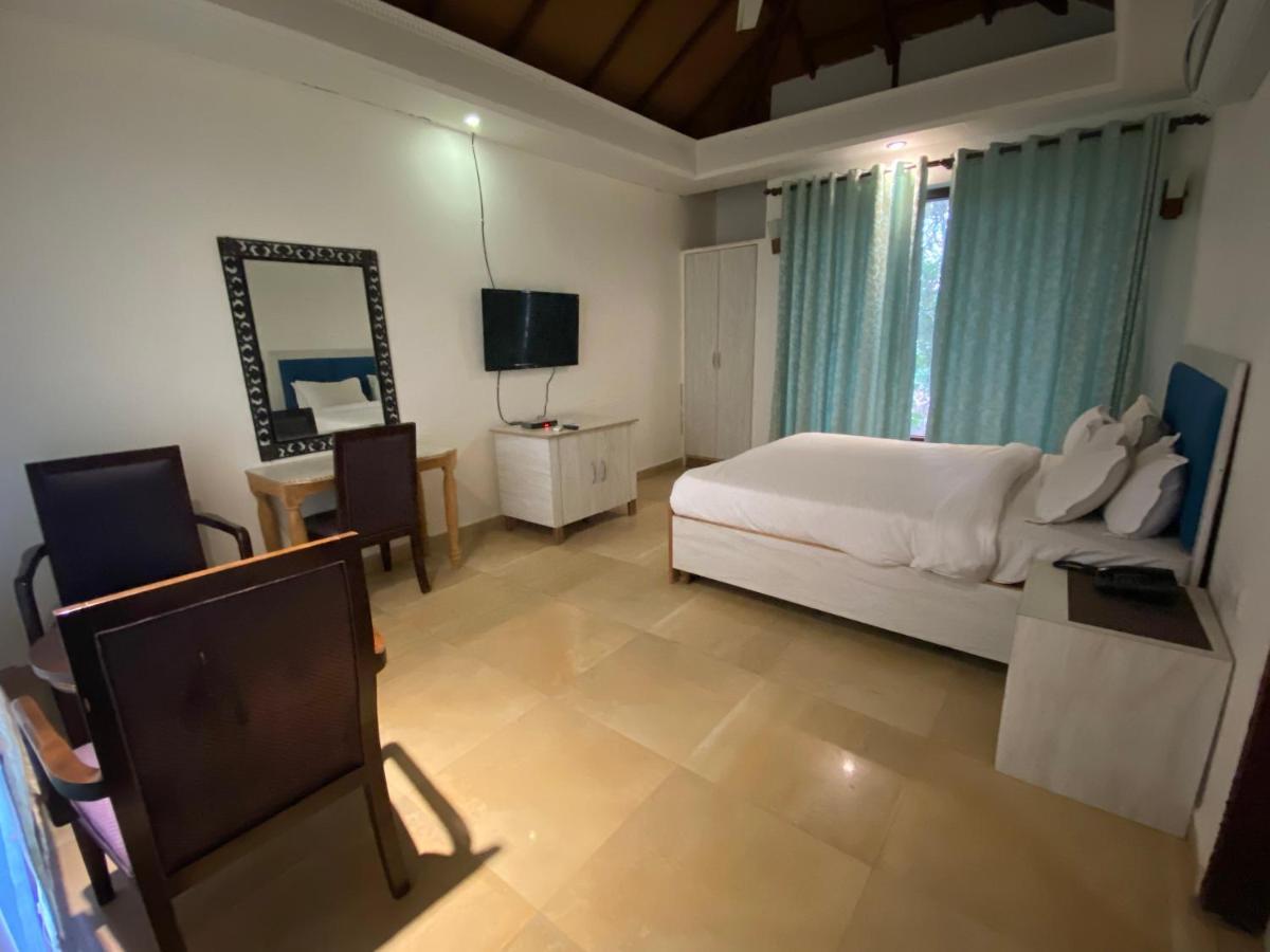 Grass Field Valley Resort Jaipur Eksteriør billede