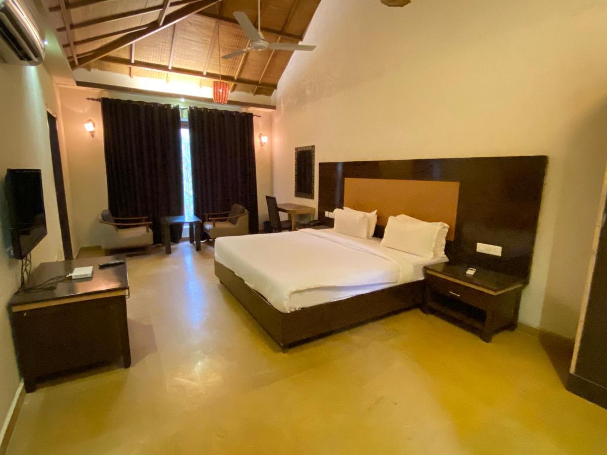 Grass Field Valley Resort Jaipur Eksteriør billede