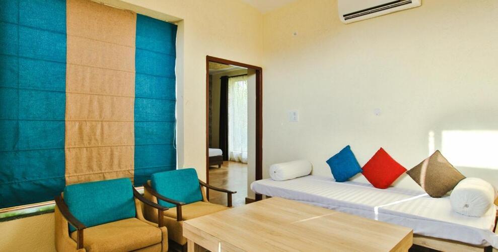 Grass Field Valley Resort Jaipur Eksteriør billede