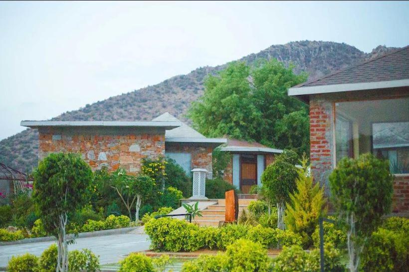 Grass Field Valley Resort Jaipur Eksteriør billede